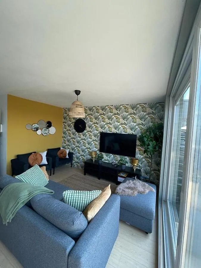 Appartement Estrella Del Mar III à Ostende