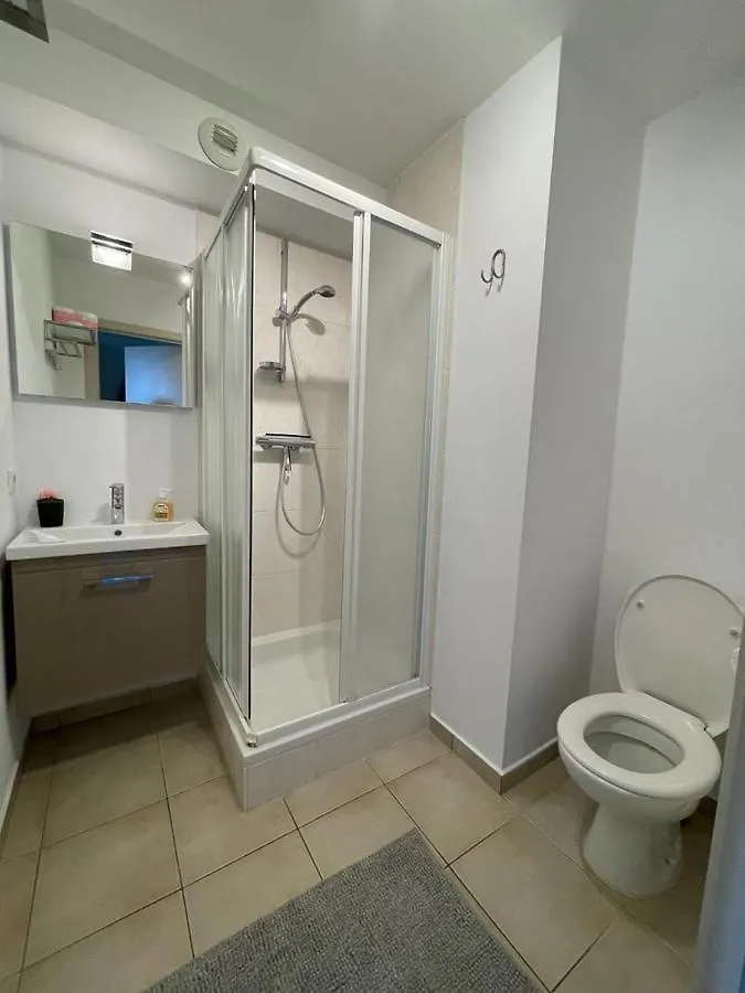 Appartement Estrella Del Mar III à Ostende