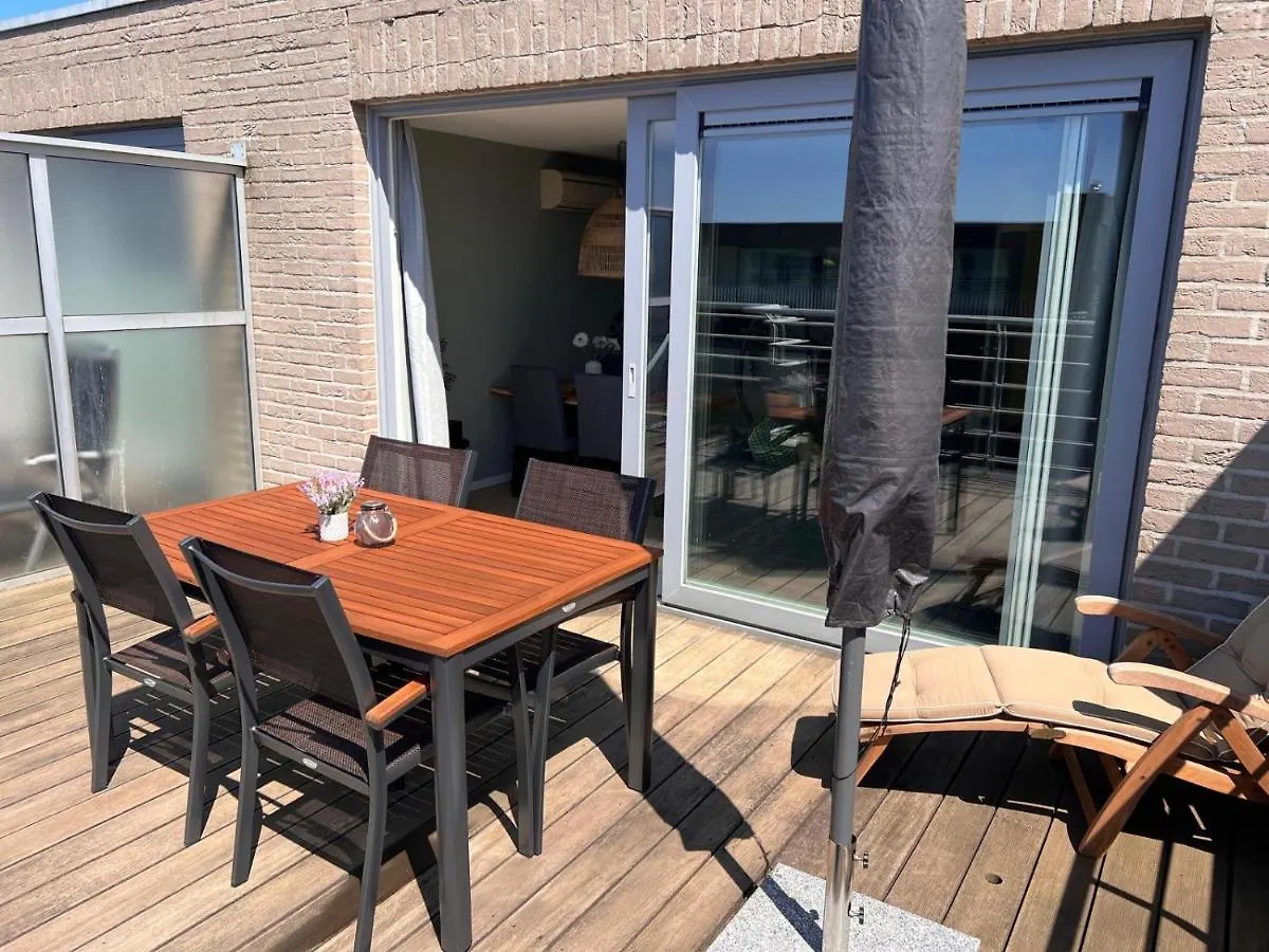 Appartement Estrella Del Mar III à Ostende