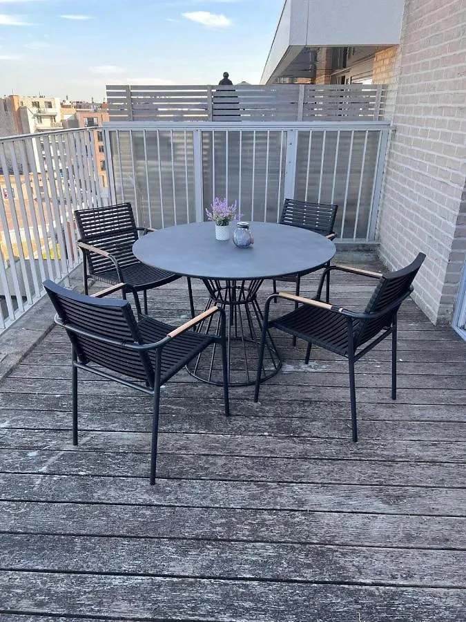 Appartement Estrella Del Mar III à Ostende 0*,
