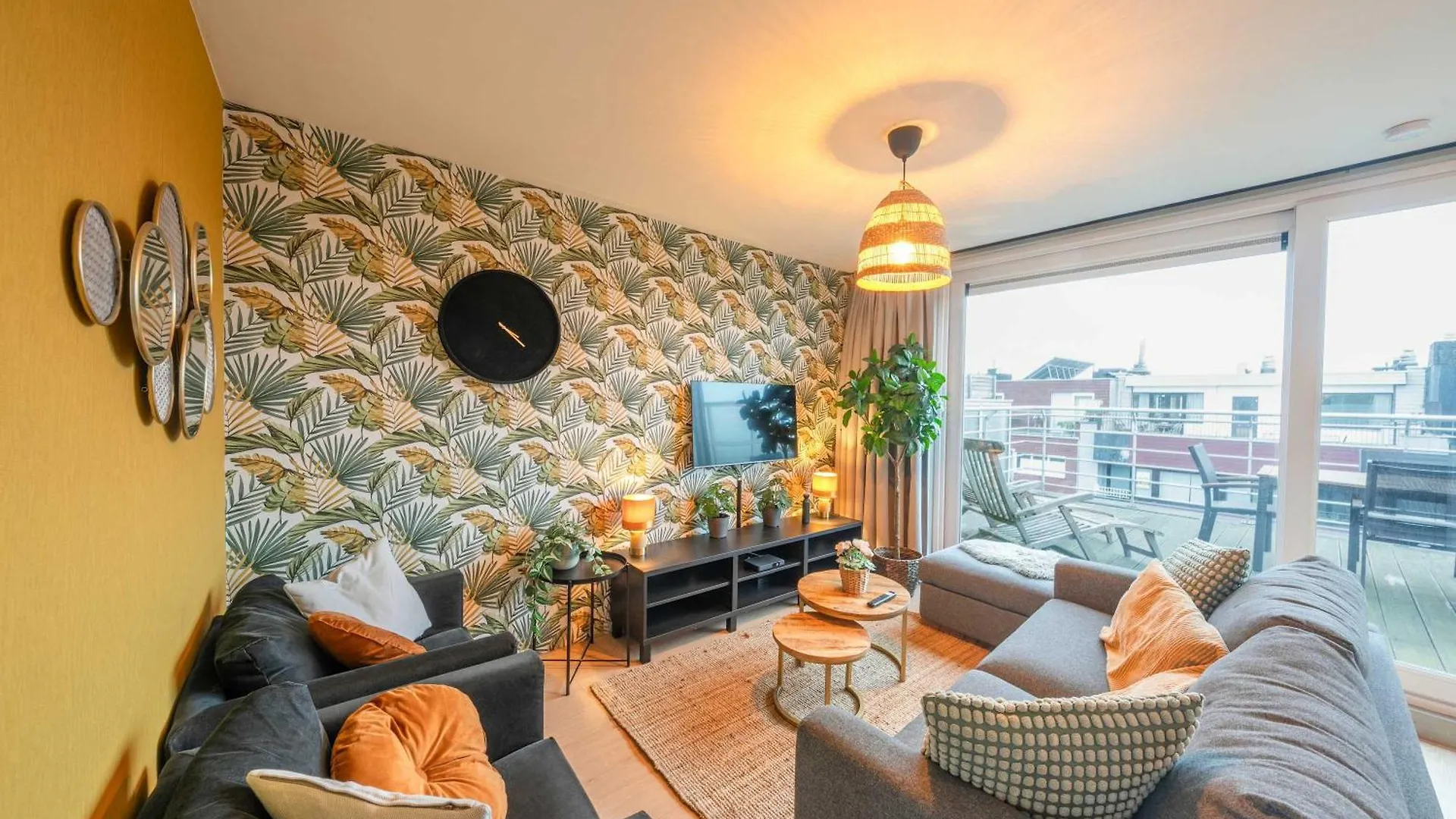 Appartement Estrella Del Mar III à Ostende