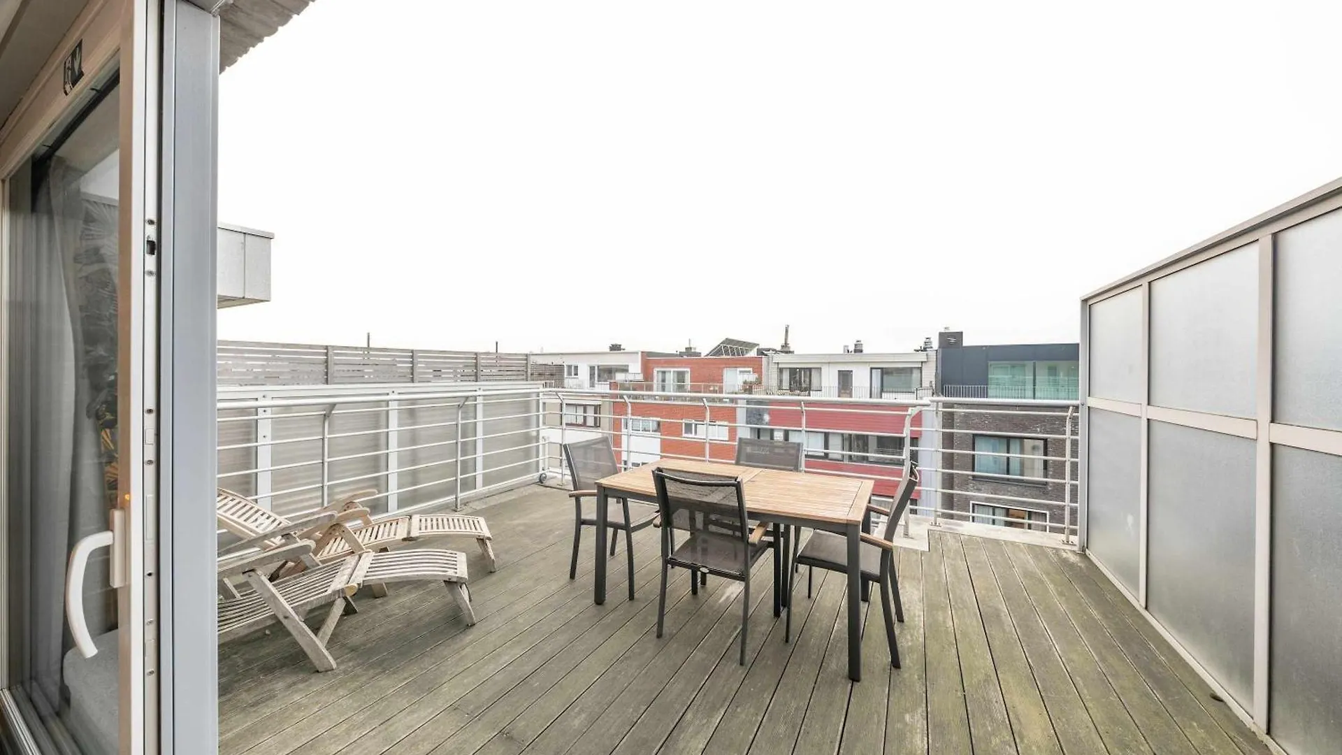 Appartement Estrella Del Mar III à Ostende