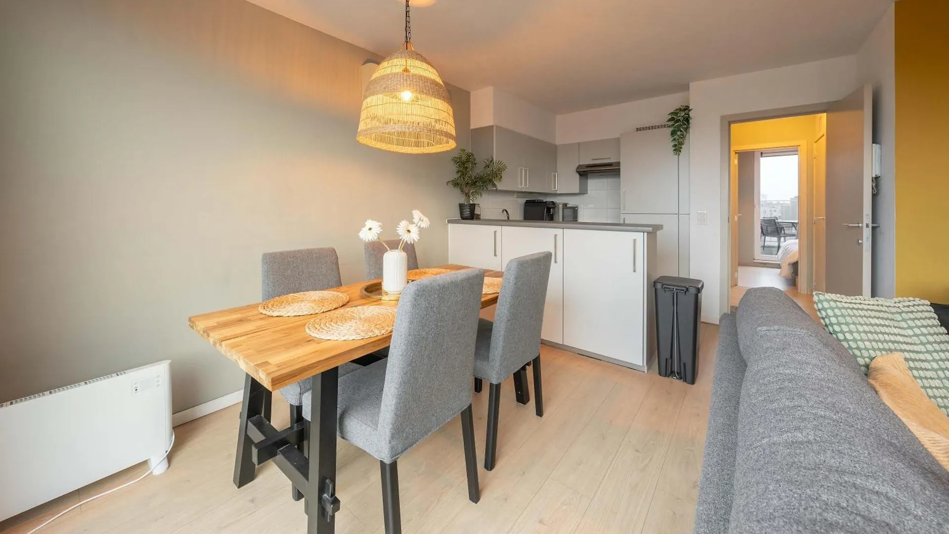 Appartement Estrella Del Mar III à Ostende Belgique