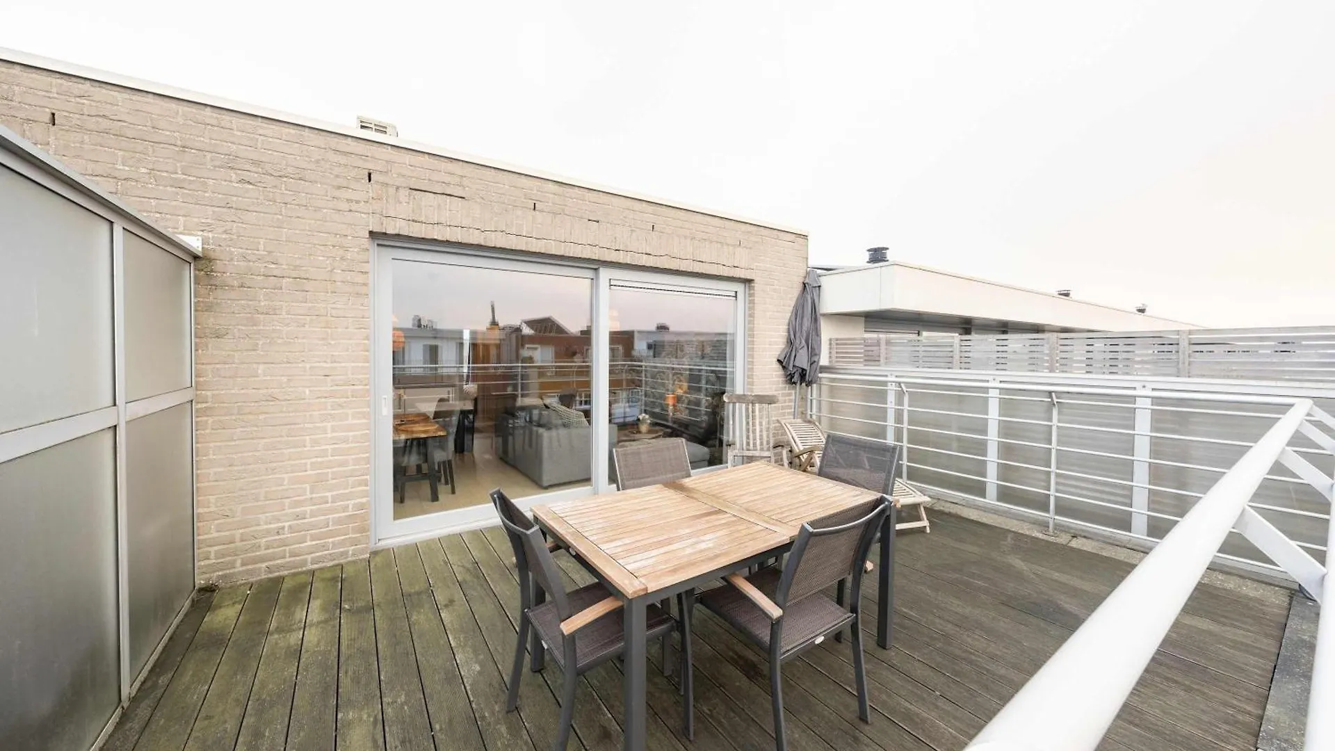 Appartement Estrella Del Mar III à Ostende